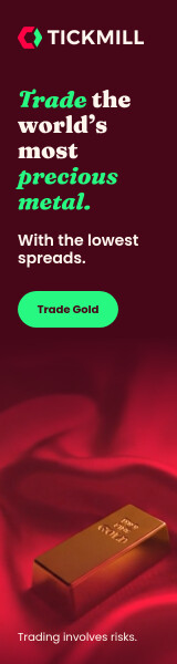 Tickmill promo banner