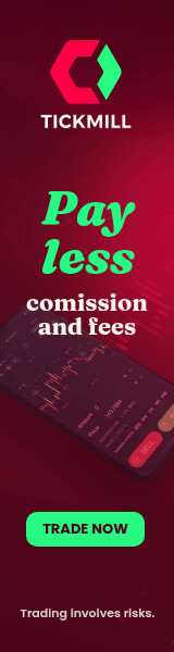 Tickmill promo banner