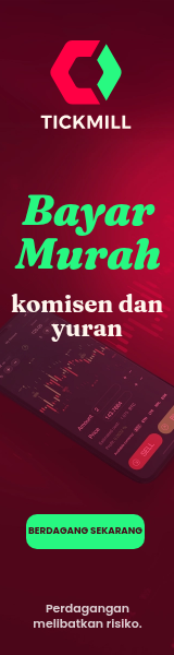 Tickmill promo banner