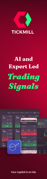 Tickmill promo banner