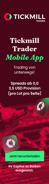 Tickmill promo banner