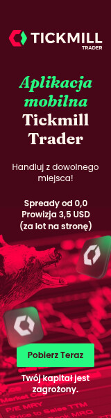 Tickmill promo banner