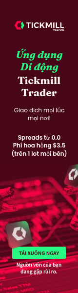 Tickmill promo banner