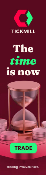 Tickmill promo banner